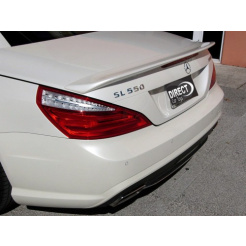 2012-2017 Mercedes SL Euro Style Rear Lip Spoiler