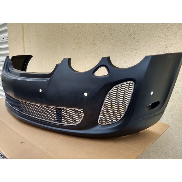 Bentley Continental GT/GTC Supersport Style Front Bumper 2004-2011