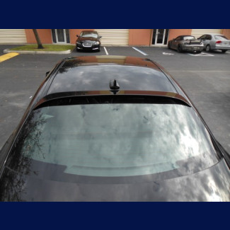 2013-2019 Mercedes CLA Euro Style Rear Roof Glass Spoiler