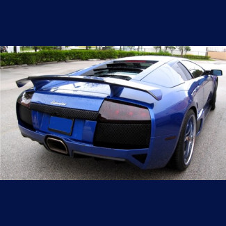 2001-2010 Lamborghini Murcielago Prestige Rear Wing Spoiler