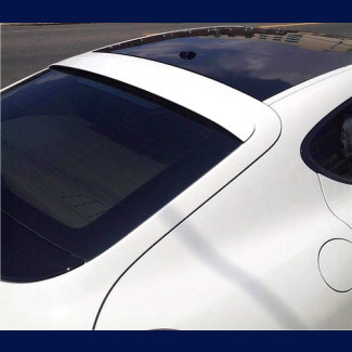 2014-2015 Porsche Panamera Euro Style Rear Roof Spoiler