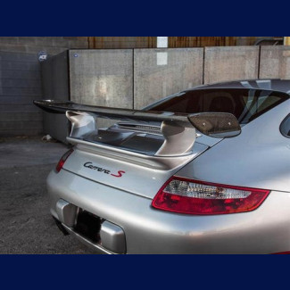 2005-2012 Porsche 911 / 997 Coupe GT3 RS Style Tailbase Wing