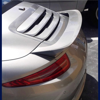 2012-2015 Porsche 911 / 991 LT Style Rear Wing Spoiler