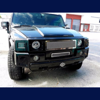 2003-2009 Hummer H2 Sport Style HOOD Scoop
