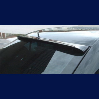 2003-2006 Mercedes E-Class L-Style Rear Roof Spoiler with Cutout for Antenna 