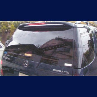 1997-2004 Mercedes ML Factory Style Rear Wing W/Brake Light