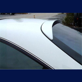 2000-2007 Mercedes CL L-Style Rear ROOF Glass Spoiler