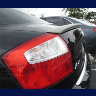 2001-2005 Audi A4 ABT Style Rear  Lip Spoiler