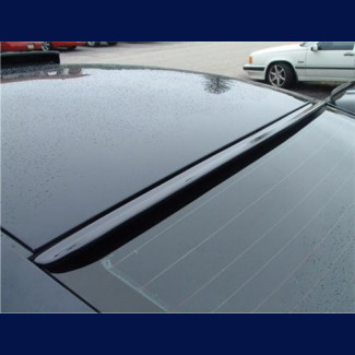 1997-2004 Audi A6 Euro Style Rear Roof Spoiler