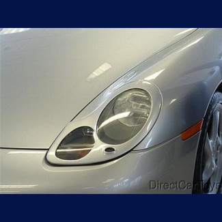 1997-2004 Porsche Boxster TA Style Headlight Covers