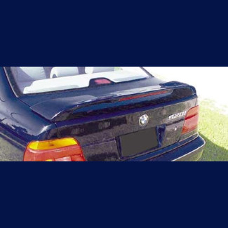 1995-2004 BMW 5-Series M-Style Rear Wing Spoiler w/Brake Light