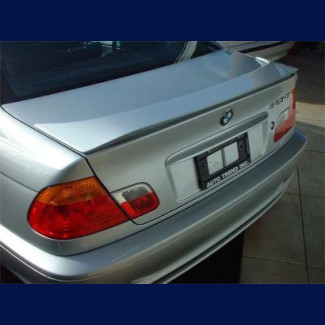 1999-2005 BMW 3-Series Coupe Factory Style Rear Wing Spoiler