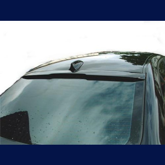 2004-2009 BMW 5-Series ACS Style Rear Roof Spoiler