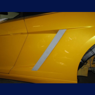 2003-2007 Lamborghini Gallardo H-Style Lateral Intake Trim