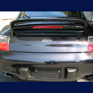 1997-2004 Porsche 911 / 996 Euro Style Rear Wing Spoiler