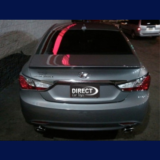 2011-2012 Hyundai Sonata Factory Style Rear Lip Spoiler