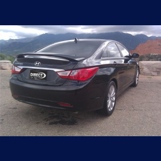 2011-2012 Hyundai Sonata Euro Style Rear Wing Spoiler