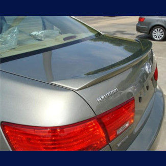 2006-2010 Hyundai Sonata Euro Style Rear Lip Spoiler