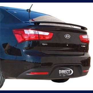 2012+ Kia Rio Tuner Style Rear Wing Spoiler