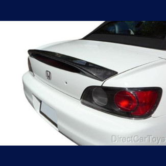 2000-2009 Honda S2000 Factory Style Rear Lip Spoiler