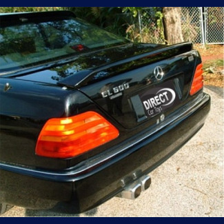 1993-1999 Mercedes CL L-Style Rear Wing Spoiler
