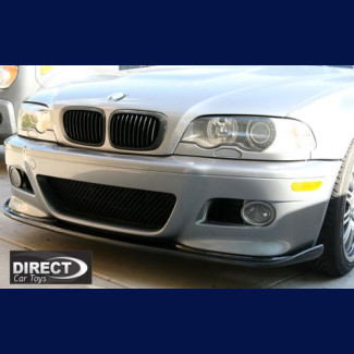 1999-2006 BMW 3-Series M3 H-Style Front Lip Spoiler