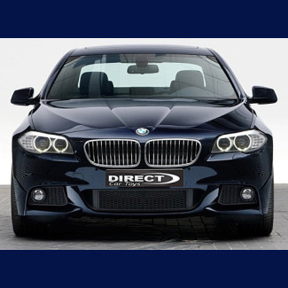 2010-2012 BMW 5-Series M-Tech Sport Style Front Bumper Cover