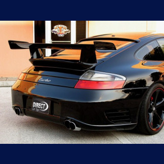 2001-2005 Porsche 911 / 996 Turbo GT3-RS Style Rear Tail-Base Wing