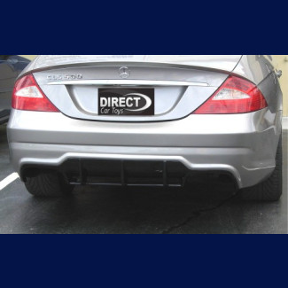 2005-2009 Mercedes Benz CLS R231 Style Rear Bumper Cover