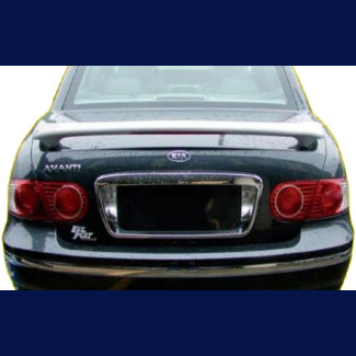 2004-2005 Kia Amanti Tuner Style Rear Wing Spoiler w/Light