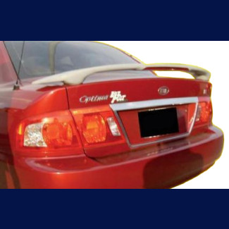 2001-2005 KIA Optima Tuner Style Rear Wing Spoiler w/Light