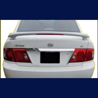 2001-2005 KIA Optima Euro Style Rear Wing Spoiler w/Light
