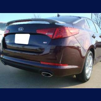 2011-2013 KIA Optima Tuner Style Rear Wing Spoiler w/Light