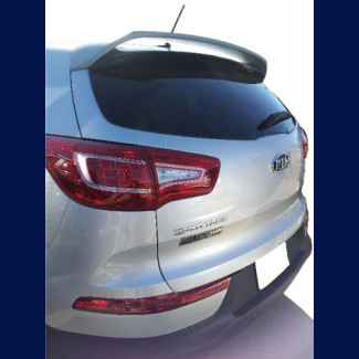 2012-2013 KIA Sportage Factory Style Roof Spoiler