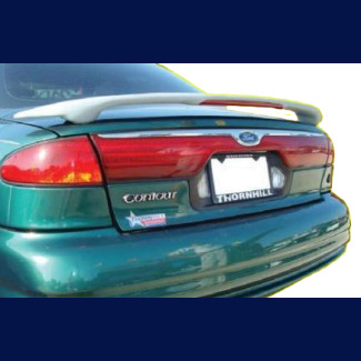 1995-2000 Ford Contour Tuner Style Rear Wing Spoiler w/Light
