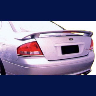 2002-2007 Ford Falcon Factory Style Rear Wing Spoiler w/Light