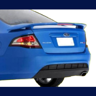 2008-2010 Ford Falcon FG Factory Style Rear Wing Spoiler w/Light