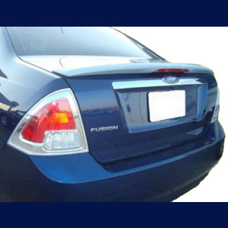 2006-2009 Ford Fusion Factory Style Rear Flush Mount Spoiler w/Light