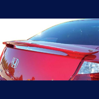 2008-2012 Honda Accord Coupe Factory Style Rear Wing Spoiler w/Light