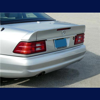 1990-2001 Mercedes SL Factory 3pc AMG Style Rear Spoiler