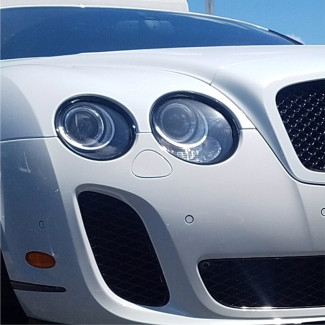 2009-2011 Bentley SuperSport Factory Style Front Bumper Cover