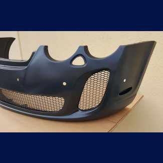2005-2008 Bentley Continental GT SS Style Front Bumper Cover