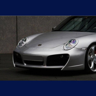 2005-2011 Porsche 911 / 997 GT Street V3 Front Bumper w/ Front Lip