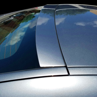 2015-2017 Mercedes AMG GT S Tesoro Rear Roof Glass Spoiler 