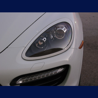 2011-2015 Porsche Cayenne Tuner Style Headlight Covers
