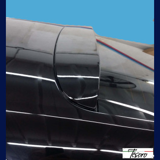 2013-2017  Rolls Royce Wraith Tesoro Style Rear Roof Glass Spoiler