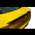 1999-2005 Ferrari 360 Modena Euro Style Rear Lip Spoiler