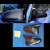 2014-2015 BMW (F80) M3 Real Carbon Fiber Mirror Cover Caps