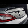 2011-2017 Mercedes CLS Sport Style Rear Lip Spoiler
