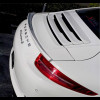 2012-2014 Porsche 911 / 991 VRT Style Rear Lip Spoiler